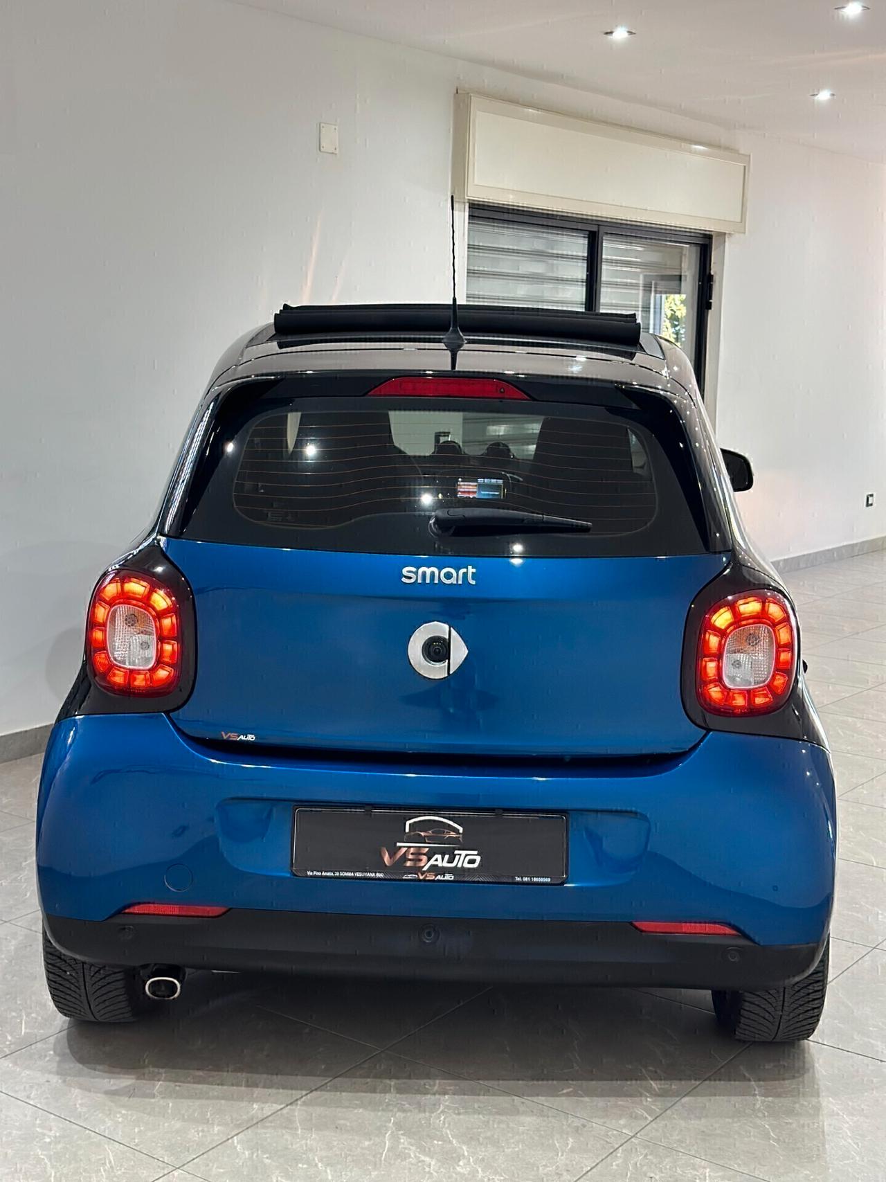Smart ForFour 90 0.9 Turbo Passion