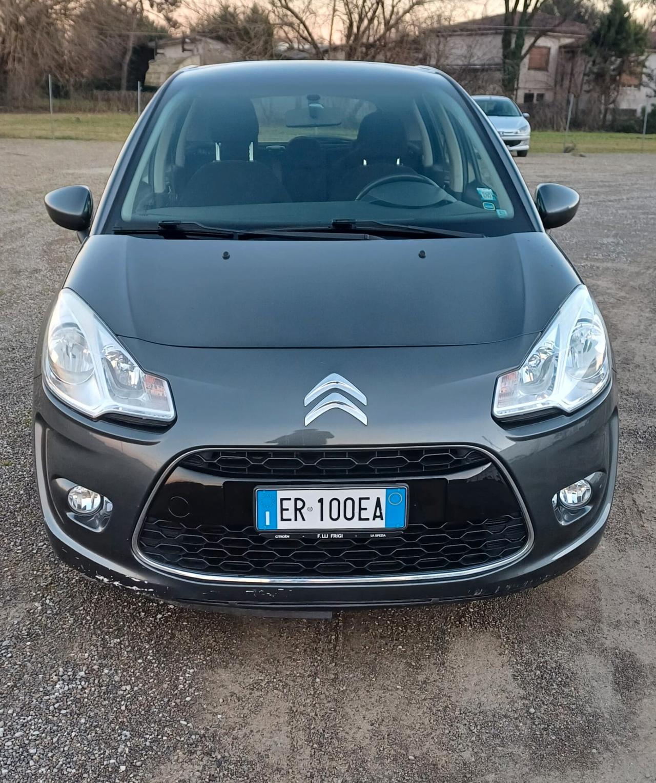 Citroen C3 1.4 HDi 70 Exclusive