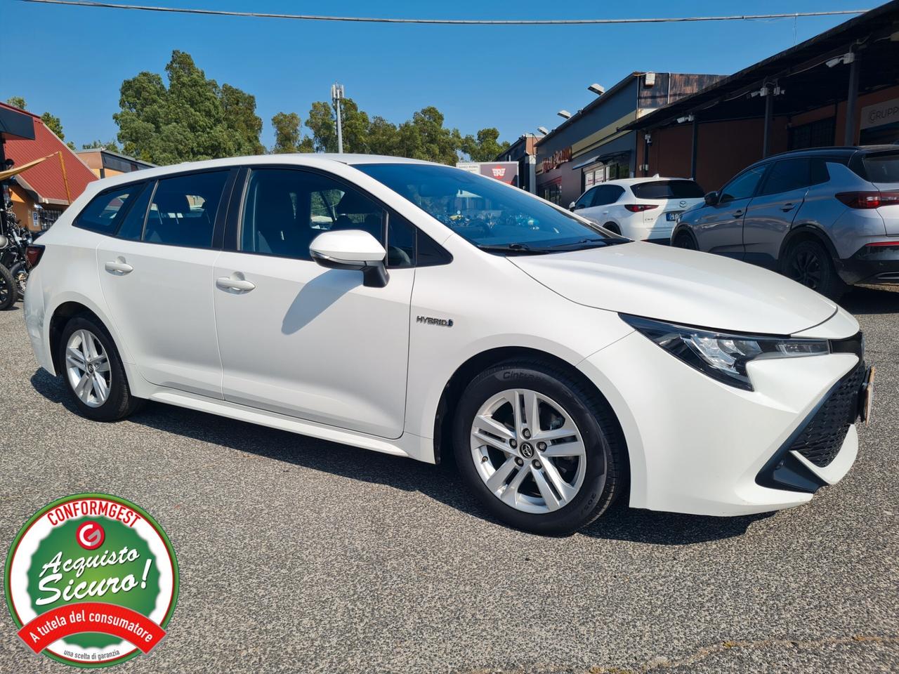 Toyota Corolla Touring Sports 1.8 Hybrid Business*TAGLIANDI*