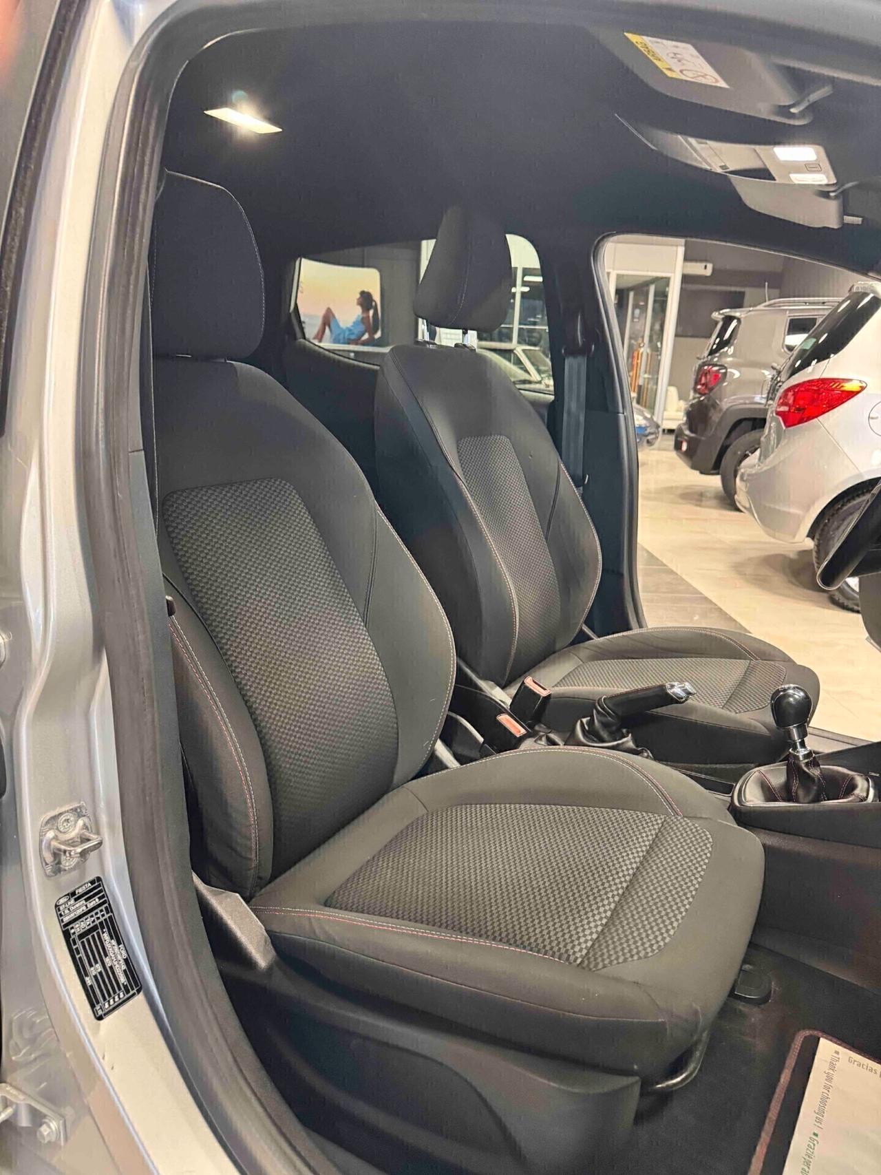 FORD FIESTA MY2017 1.5 TDCI STLINE 5PORTE