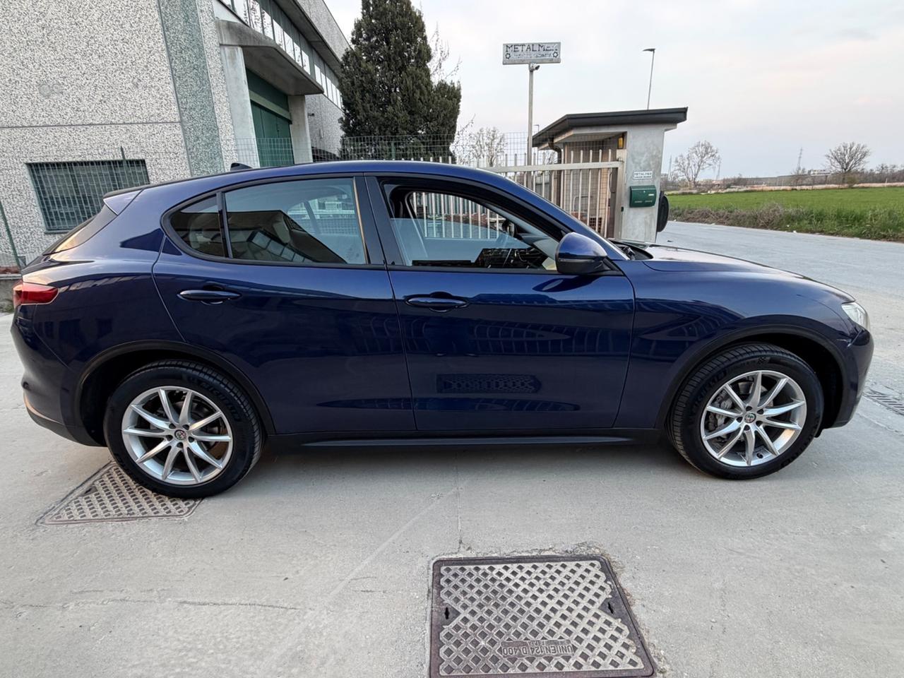 Alfa Romeo Stelvio 2.2 Turbodiesel 210 CV AT8 Q4 Sport Edition