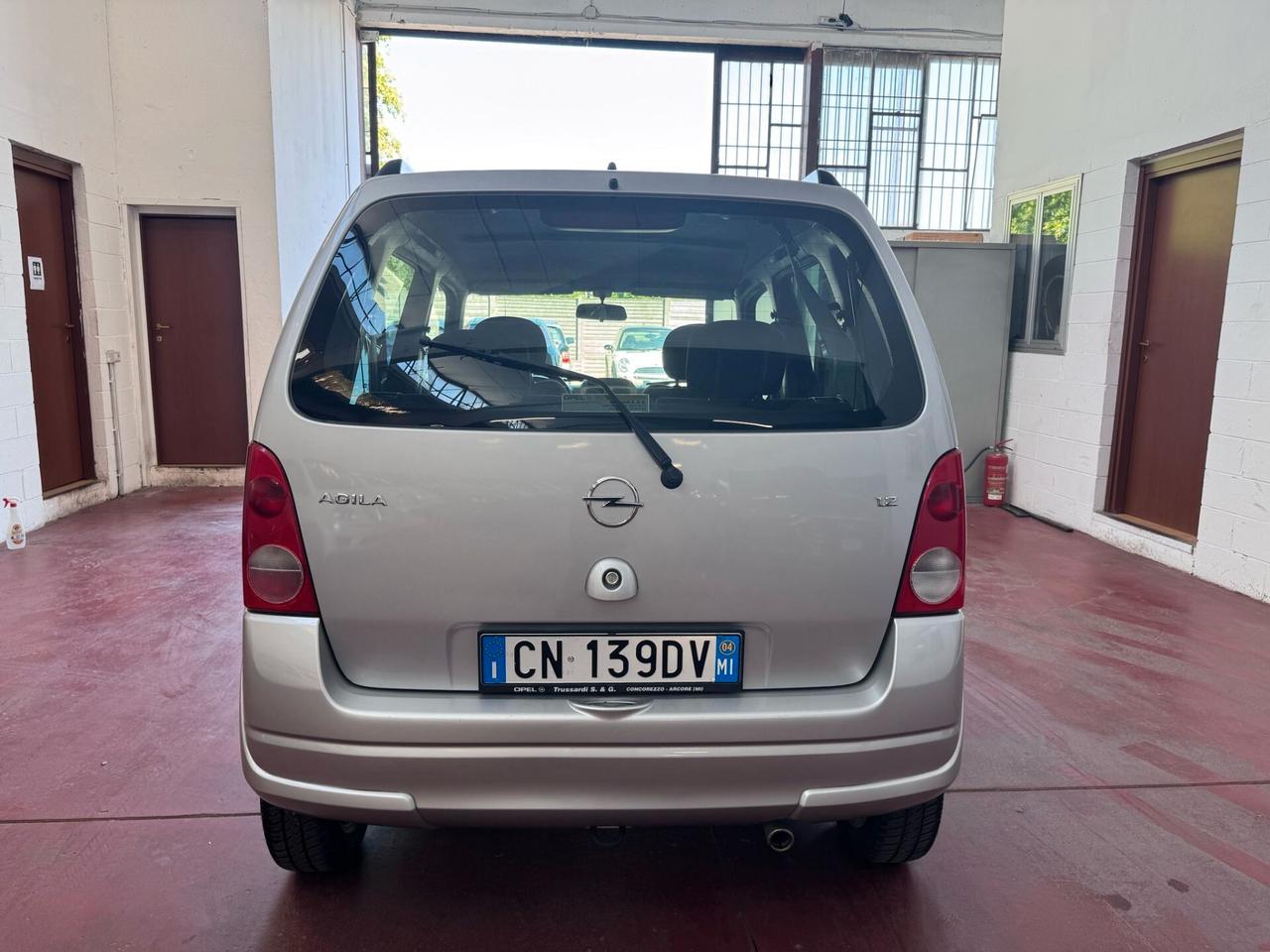 Opel Agila 1.2 16V 'Njoy NEOPAT 49 MILA KM