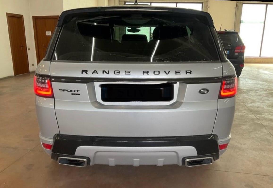 Land Rover Range Rover Sport Range Rover Sport 3.0 I6 MHEV HST