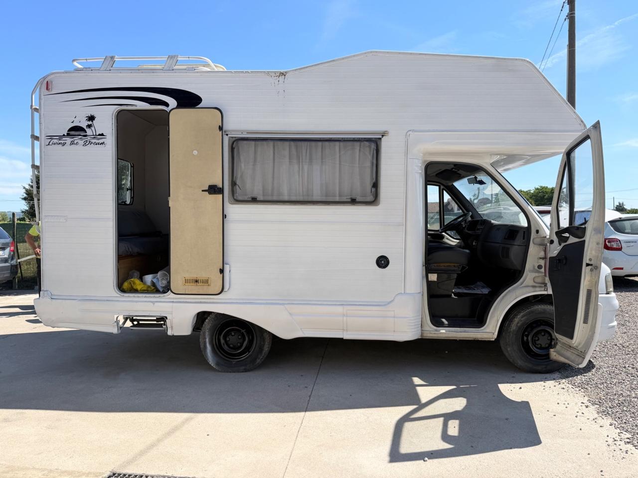 Fiat Ducato Granduca