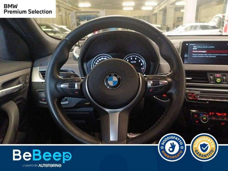 BMW X2 XDRIVE25E MSPORT X AUTO