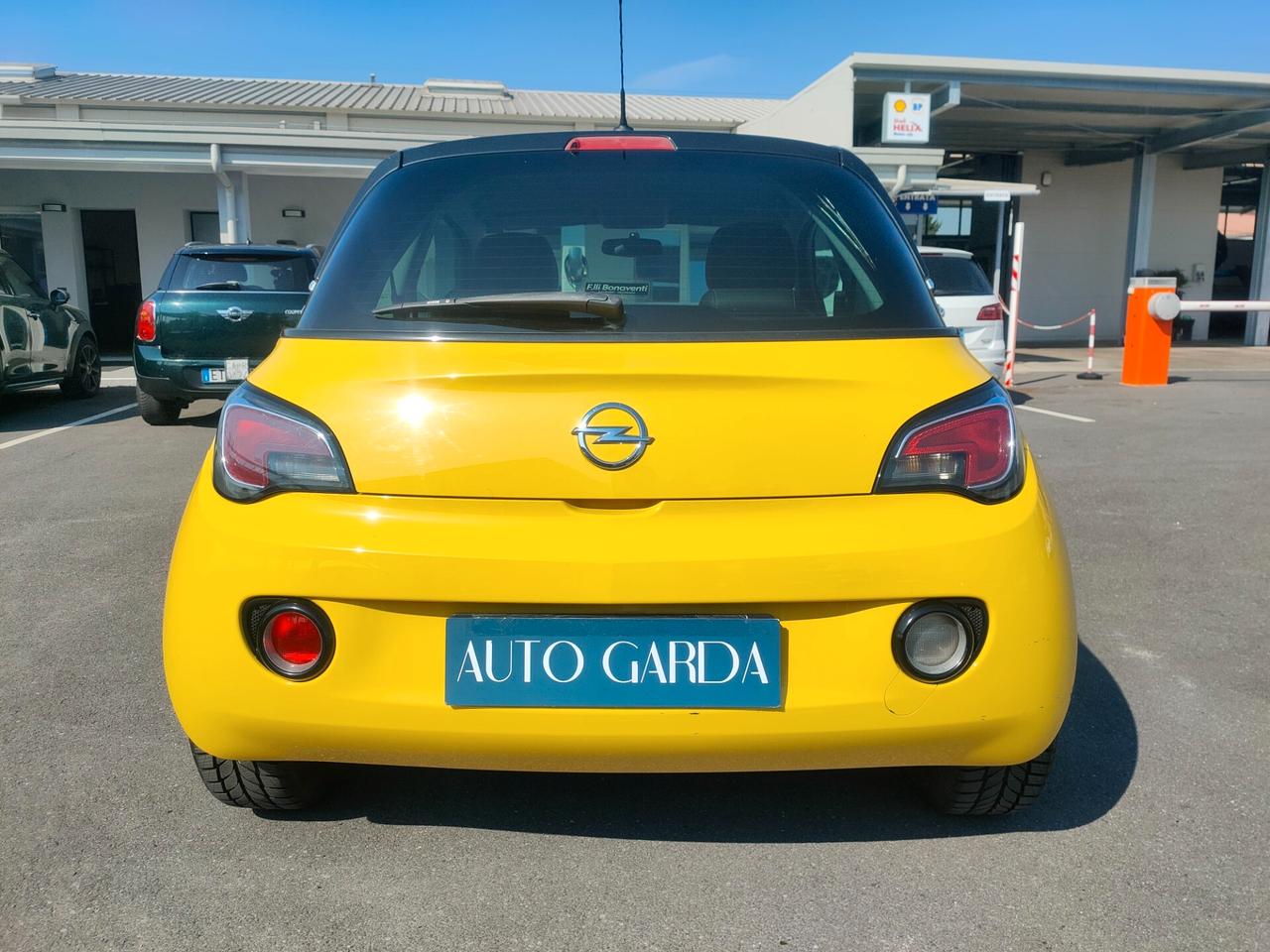 Opel Adam 1.0 SGE 90 CV Start&Stop Glam 70000km