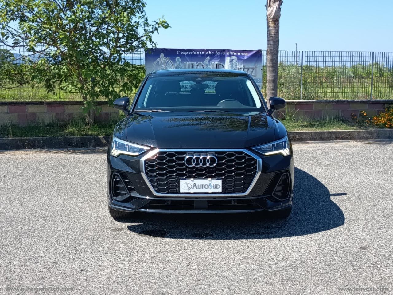 AUDI Q3 SPB 35 TDI S tronic Business Plus