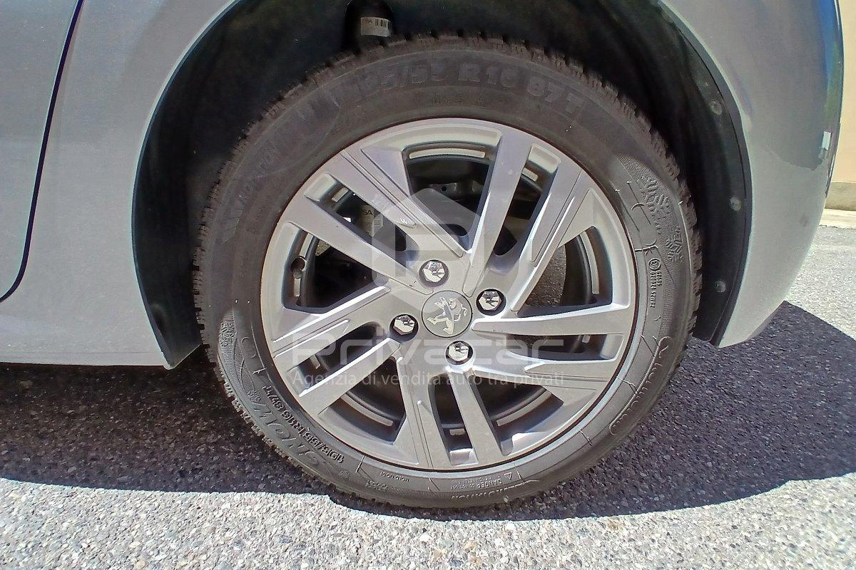 PEUGEOT 208 PureTech 75 Stop&Start 5 porte Active