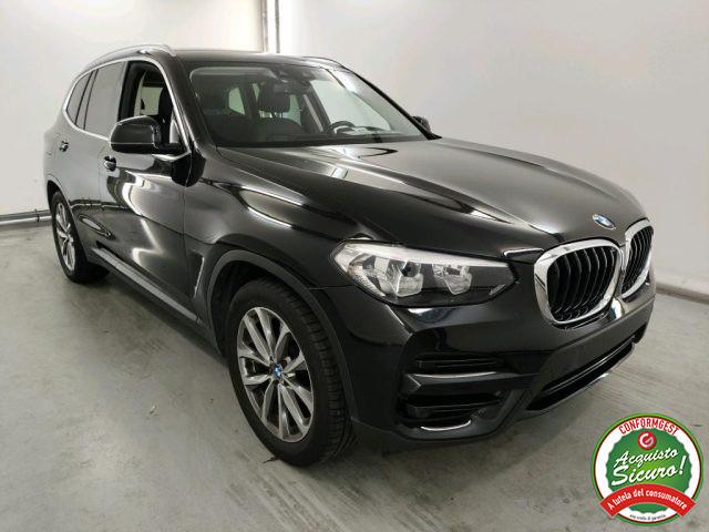 BMW X3 sDrive18d Business Advantage