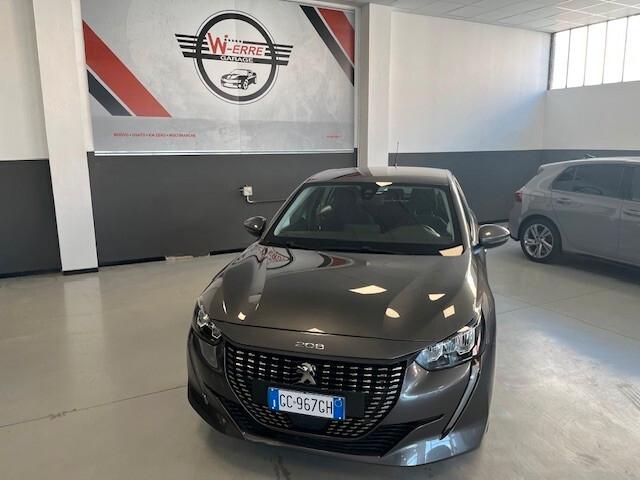 Peugeot 208 PureTech 75 Stop&Start 5 porte Active