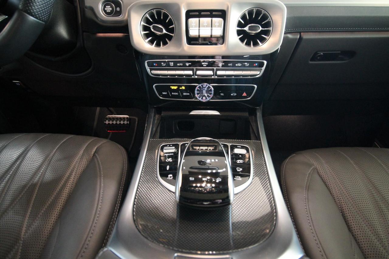 MERCEDES CLASSE G 63 AMG