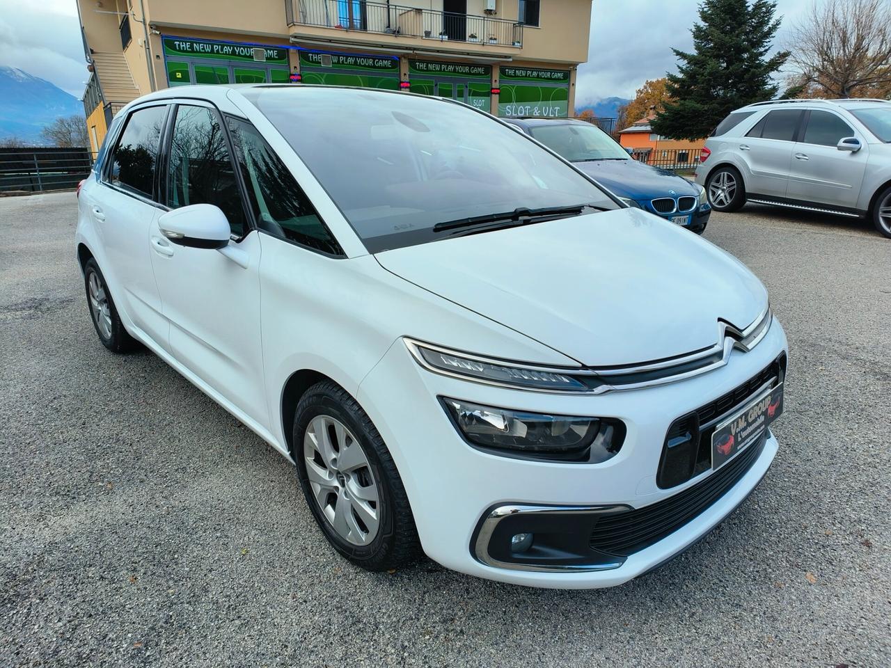 Citroen C4 SpaceTourer BlueHDi 130 S&S Feel