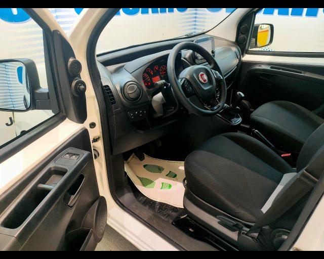 FIAT Fiorino Cargo 1.3 mjt 95cv SX E6d-temp-DETAX