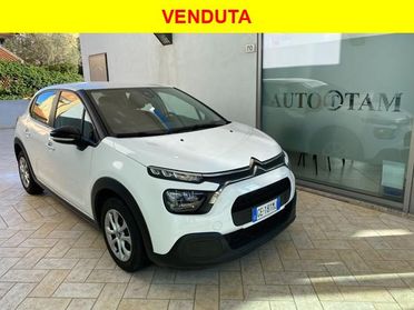 CITROEN C3 PureTech 83 S&S Feel