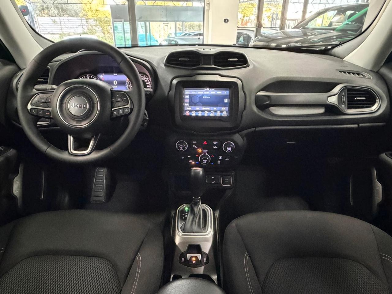 Jeep Renegade 1.6 Mjt DDCT 120 CV Limited