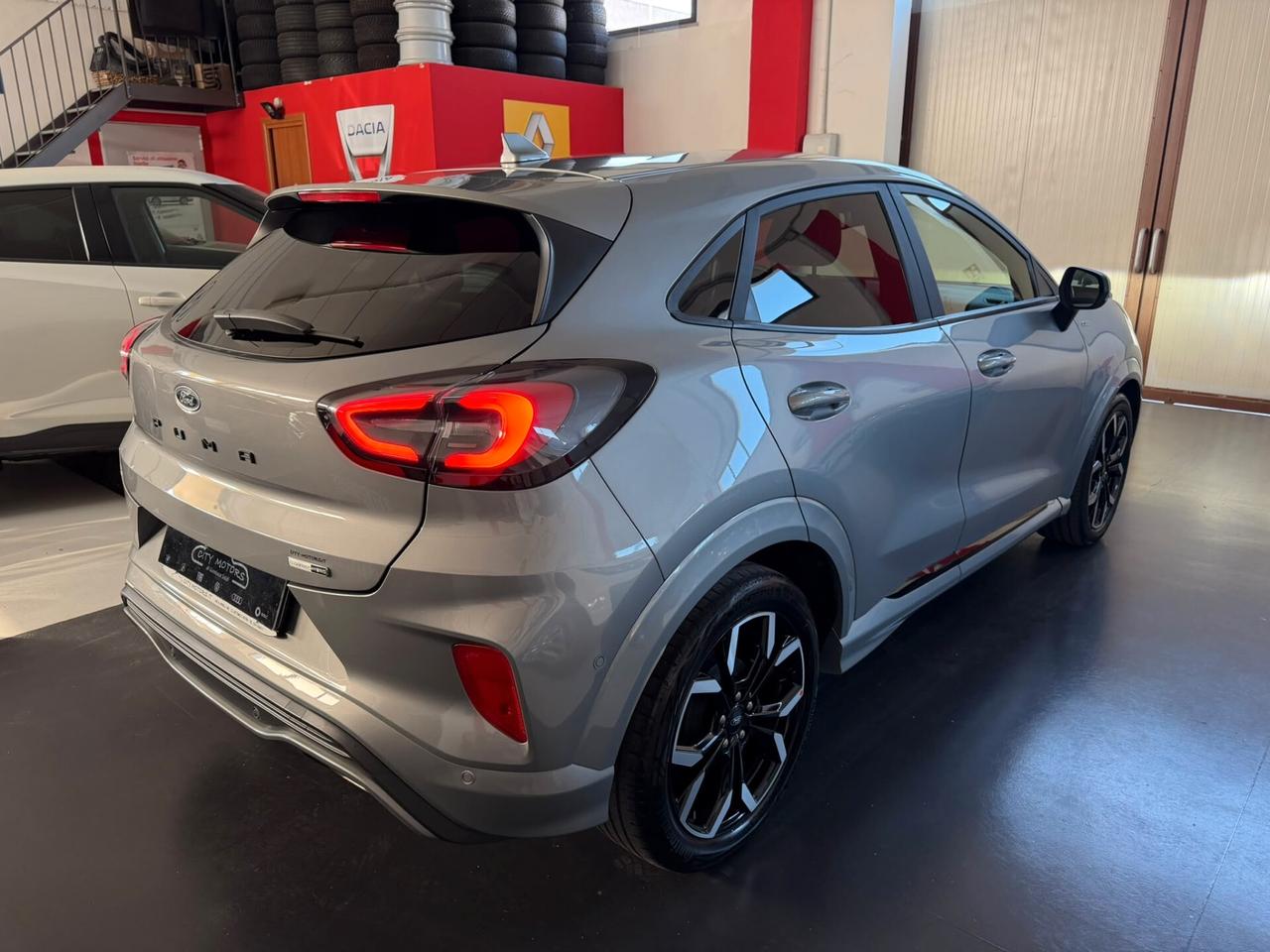 Ford Puma 1.0 Hybrid 125 CV S&S ST-Line X