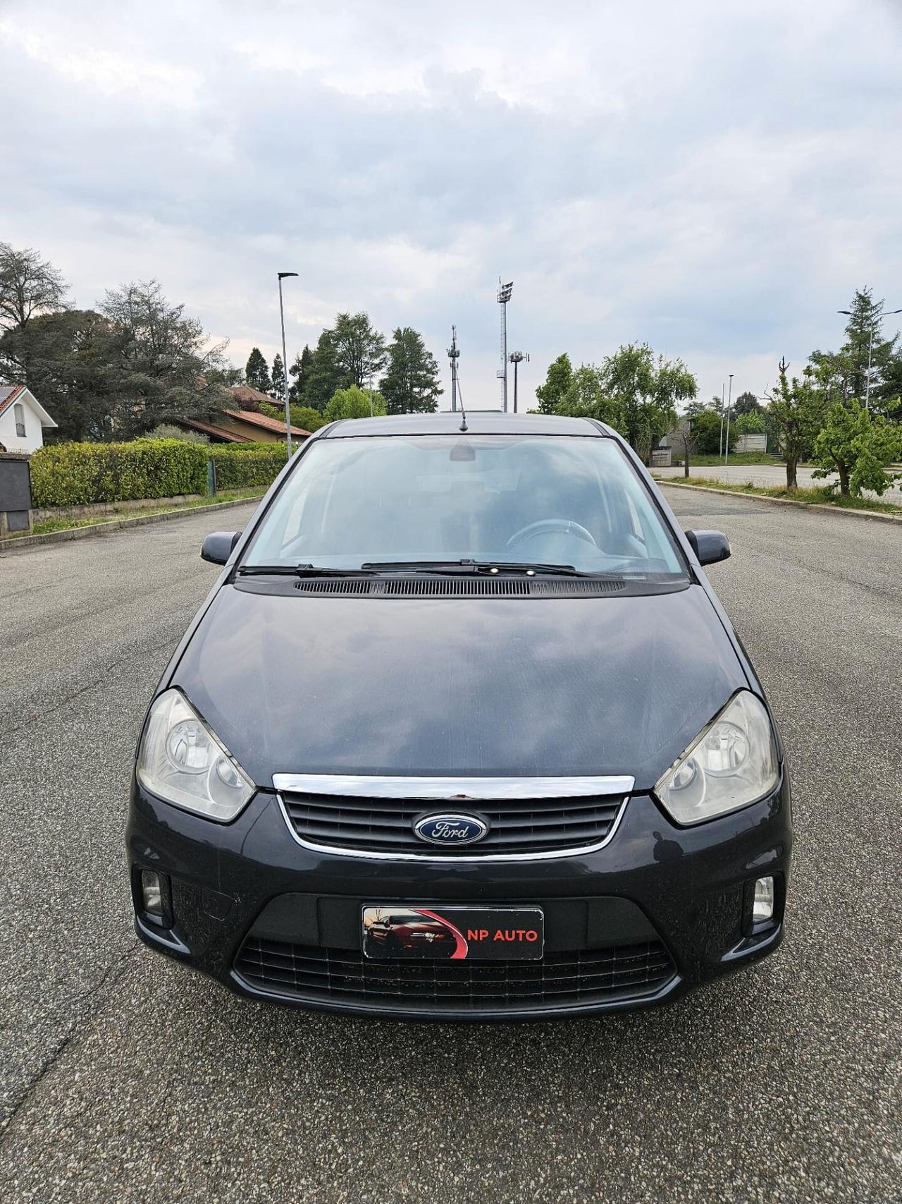 Ford C-Max 1.6 TDCi 110 CV Titanium