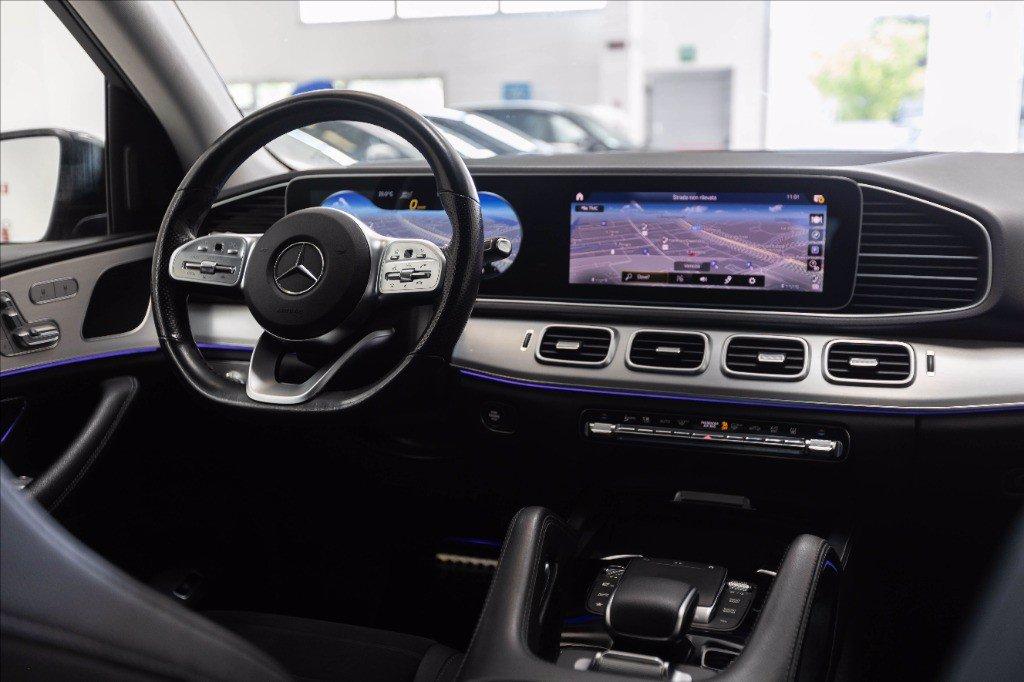 MERCEDES GLE 350 de phev (e eq-power) Premium 4matic auto del 2021