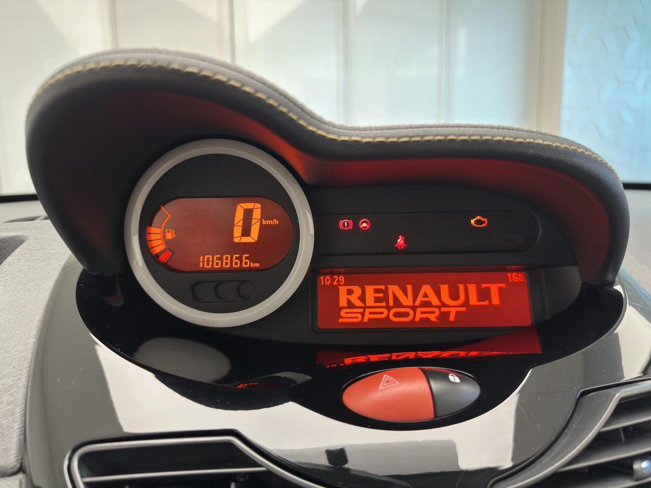 Renault Twingo 1.6 16v RS 133cv