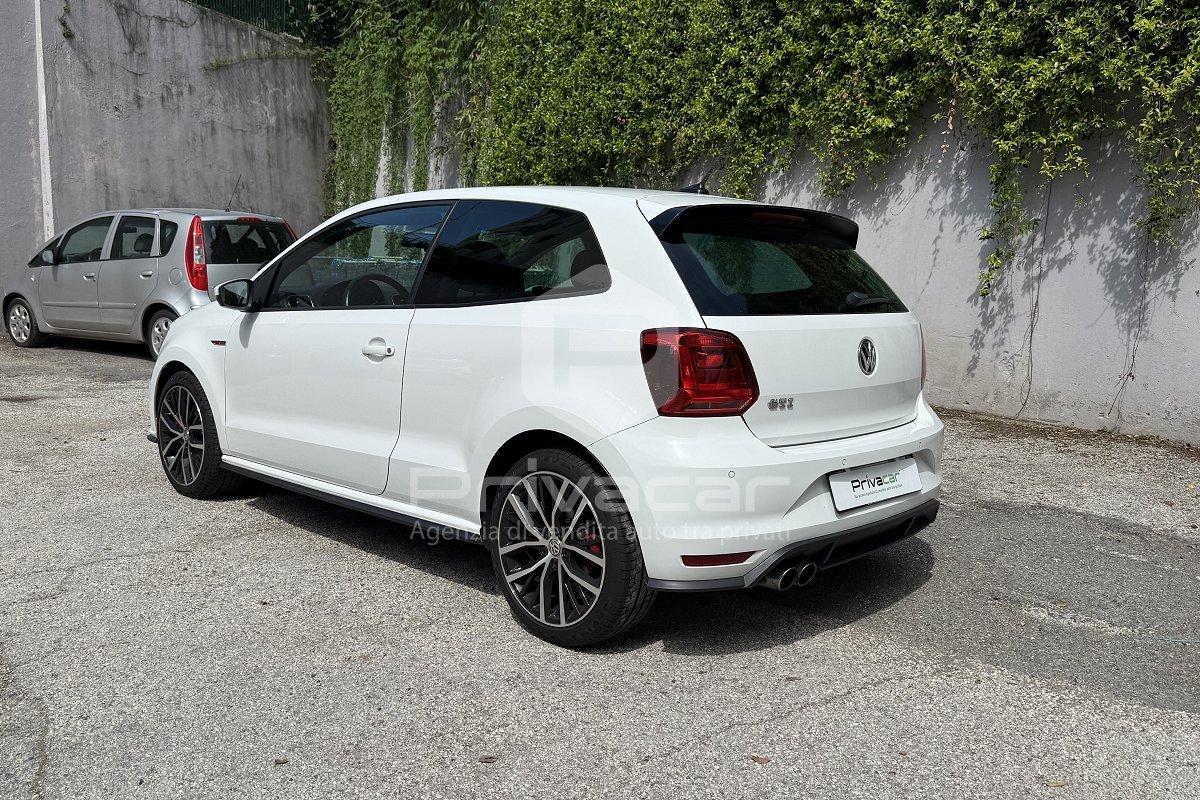 VOLKSWAGEN Polo GTI 1.8 5p. BlueMotion Technology