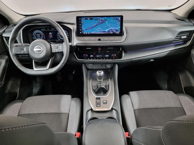 NISSAN Qashqai MHEV 140 CV N-Connecta