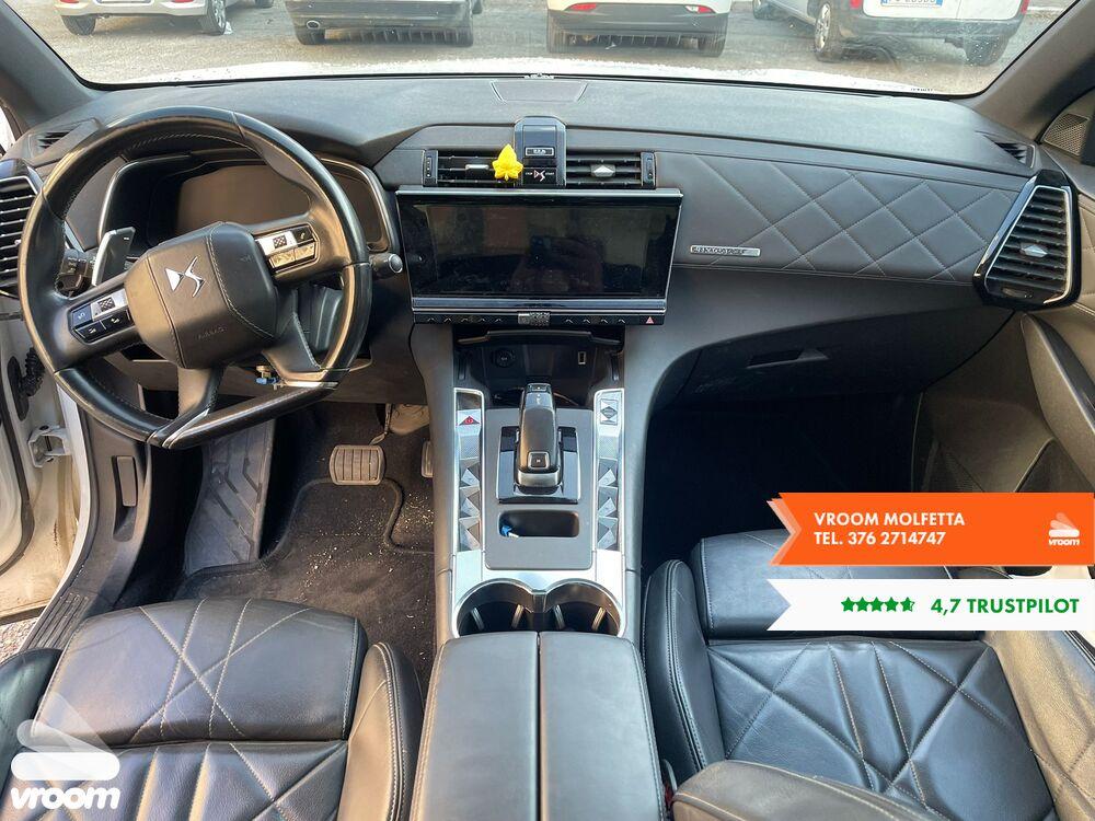 DS DS 7 DS 7 Crossback BlueHDi 180 aut. Grand Chic