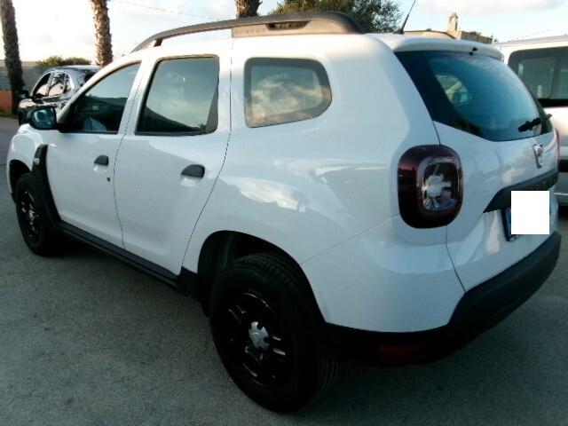 Dacia Duster 1.5 Blue dCi 8V 115 CV 4x2 Prestige