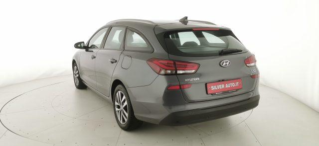HYUNDAI i30 Wagon 1.6 CRDi 110CV DCT Comfort