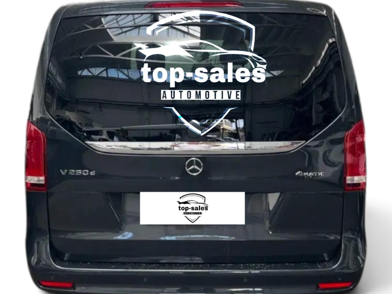 Mercedes-benz V 250 d Automatic 4Matic Premium Extralong Perfetta