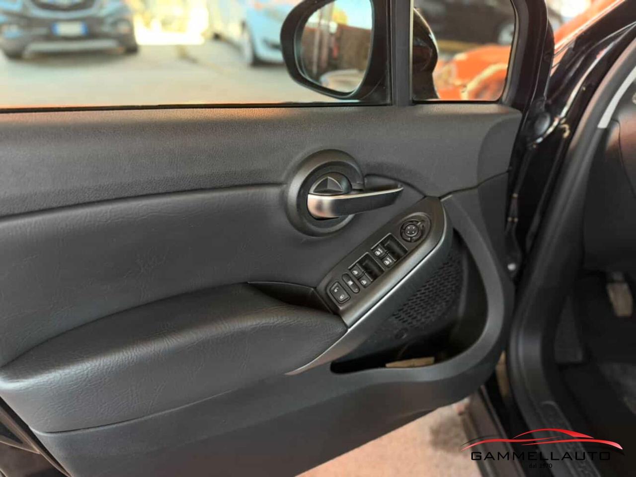 Fiat 500X 1.3 mjt City Cross 95CV