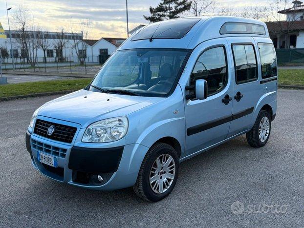 Fiat Dobl 1.3 Multijet PEDANA PER DISABILI