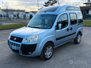 Fiat Dobl 1.3 Multijet PEDANA PER DISABILI
