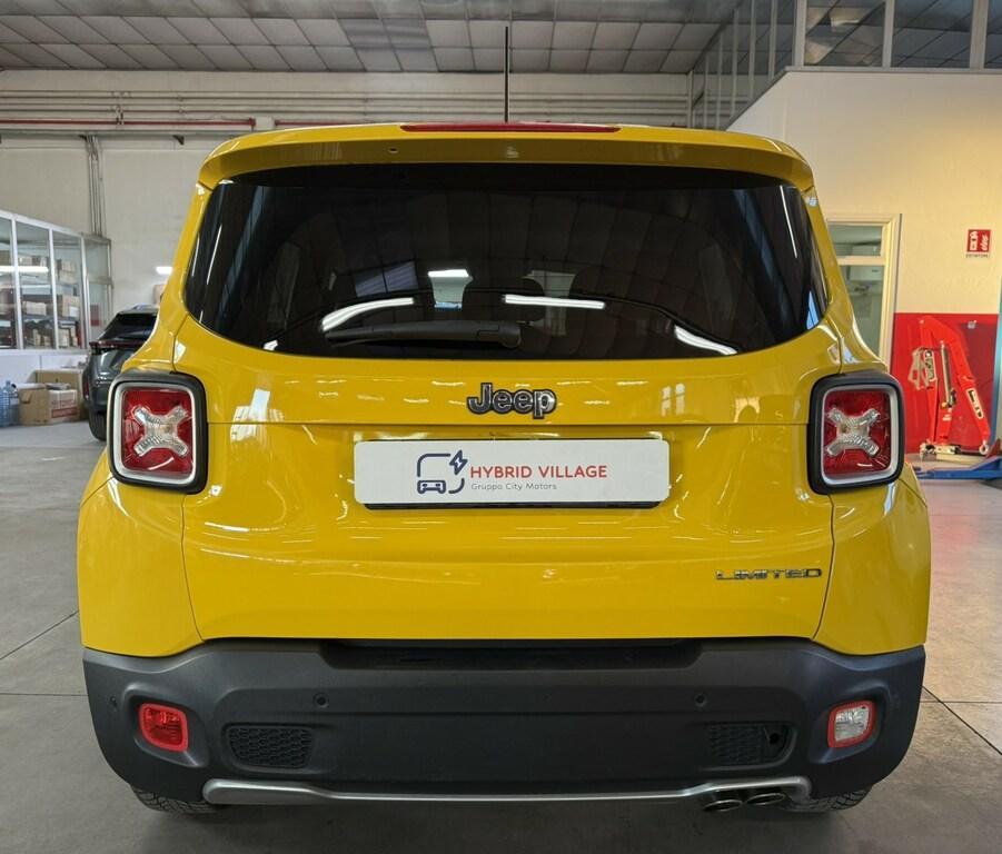 Jeep Renegade 1.6 Multijet Limited FWD