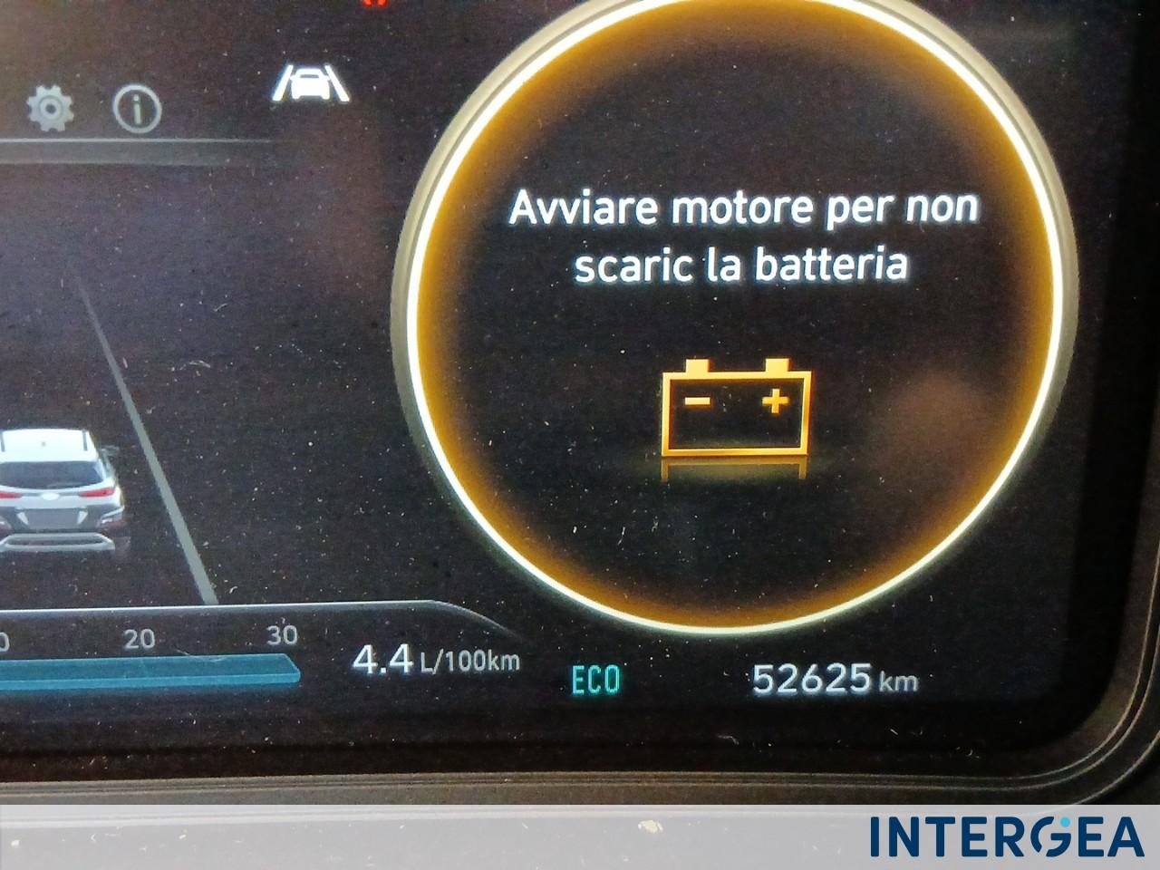 HYUNDAI Kona 1.6 gdi hev Xline 2wd 141cv dct