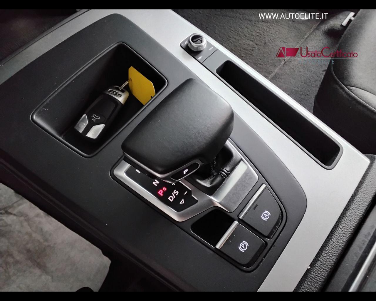 AUDI Q5 40 TDI 204 CV quattro S tronic Business Advanced