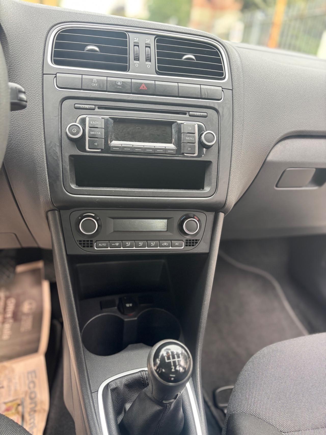 Volkswagen Polo 1.2 TDI DPF 5 p. Comfortline