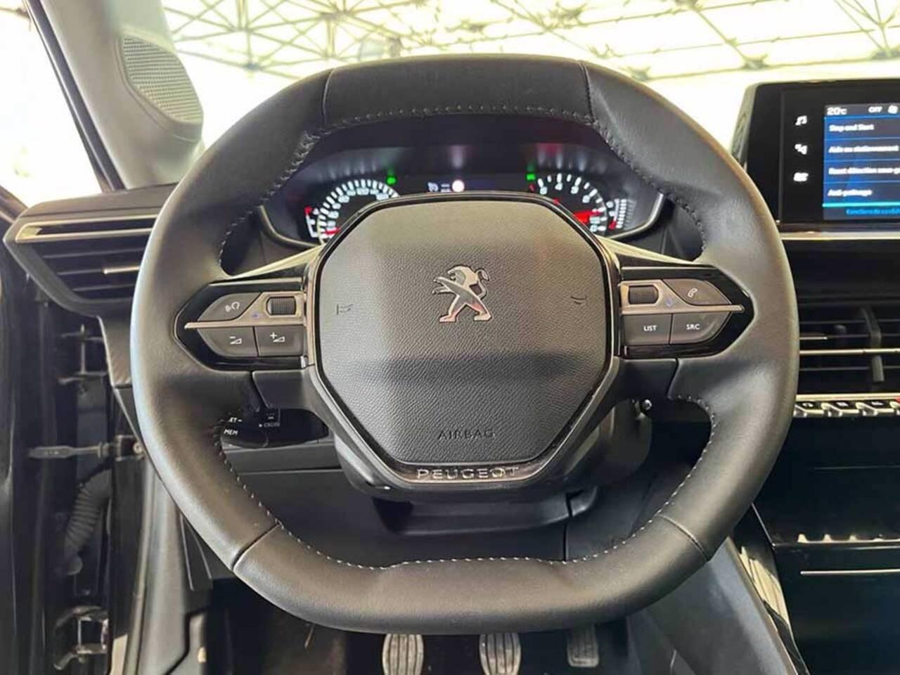 PEUGEOT 208 II 2019 - 208 1.2 puretech Allure s&s 100cv