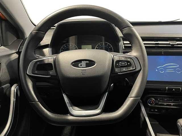 DR Automobiles DR3 1.5 115CV CVT GPL - NEOPATENTATI