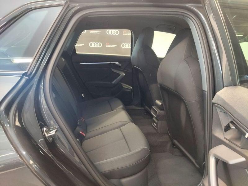 Audi A3 A3 Sportback 2.0 tdi Business Advanced 150cv s-tronic