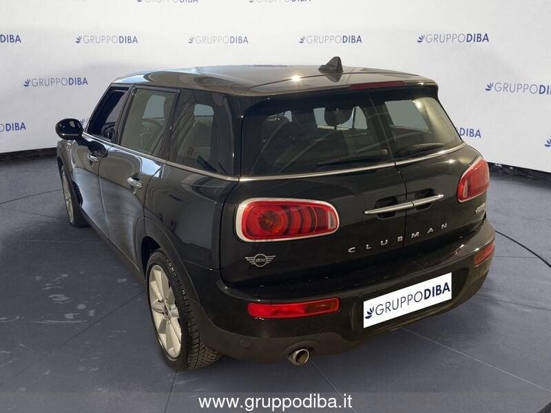 MINI Mini Clubman 2016 Diesel 2.0 Cooper D auto my18