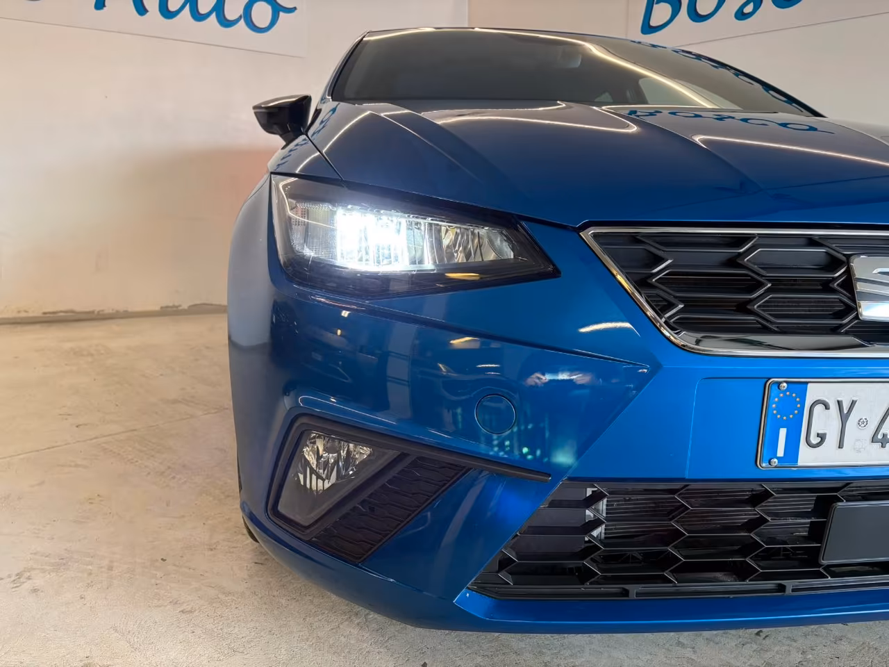 Seat Ibiza 5 Porte Ibiza 1.0 ecotsi FR 95cv