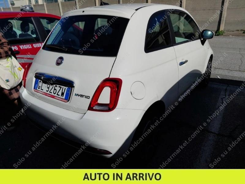 Fiat 500 1.0 FireFly Hybrid Club