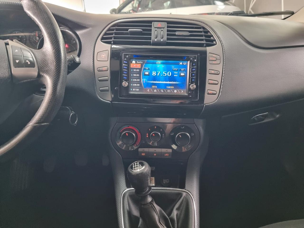 Fiat Bravo 1.4 Dynamic GPL NEOPATENTATI