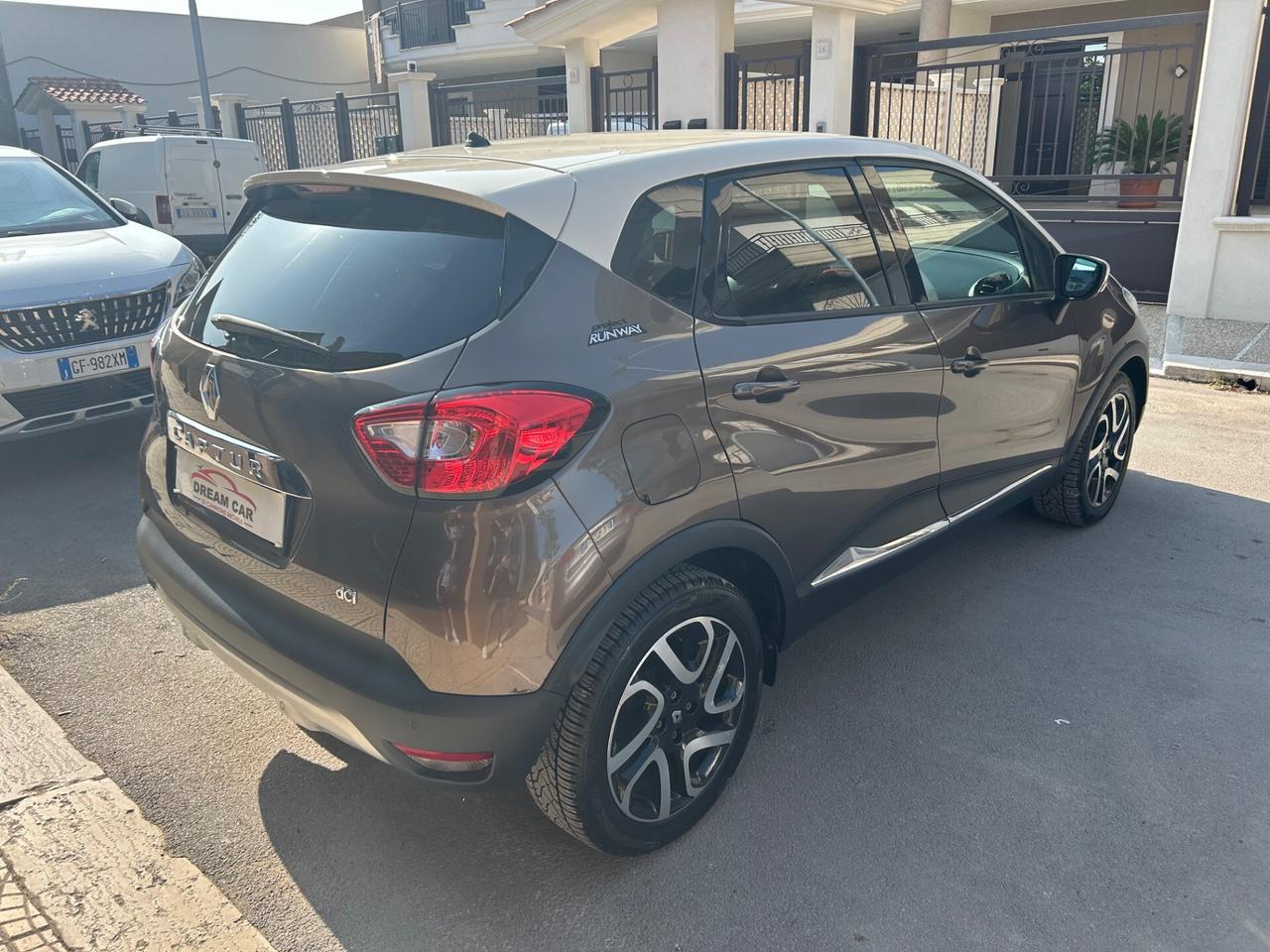 Renault Captur 1.5 dCi 8V 90 CV Start&Stop Project Runway