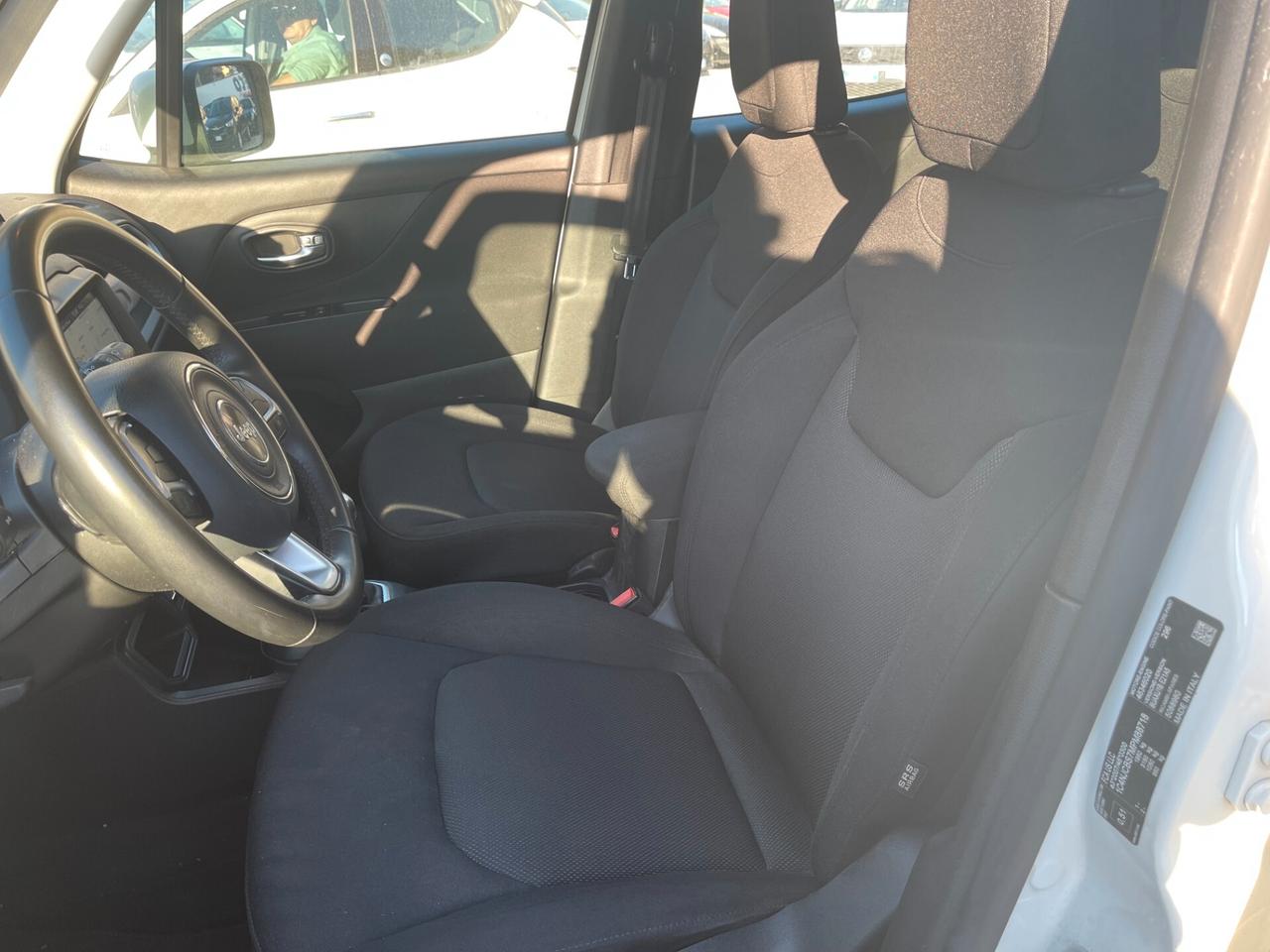 Jeep Renegade 1.6 Mjt 130 CV Business