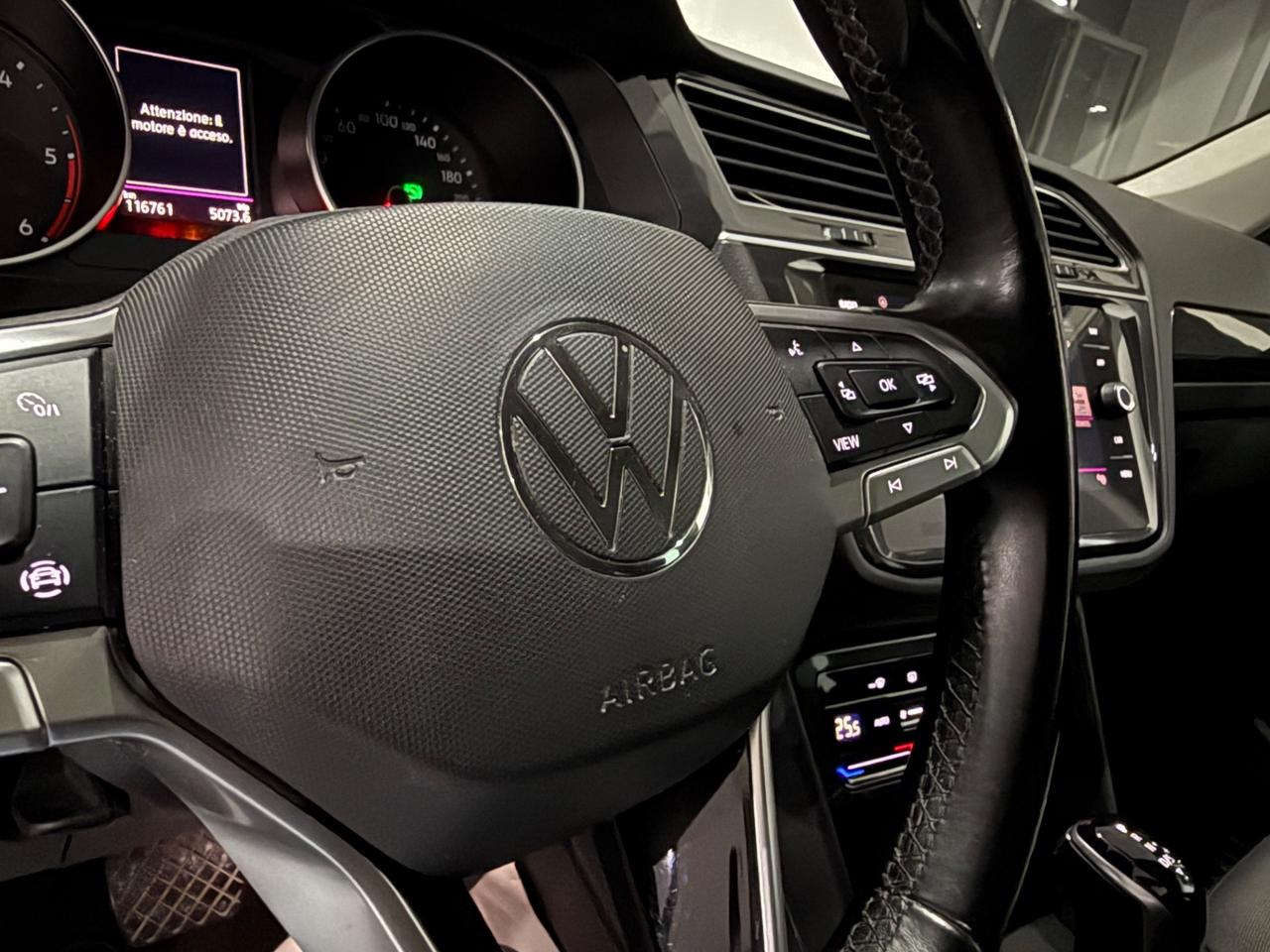 Volkswagen Tiguan 2.0TDI150CV DSG CARPLAY/AMBIENT2022