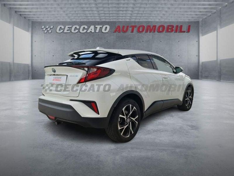 Toyota C-HR C-HR 1.8h Trend e-cvt