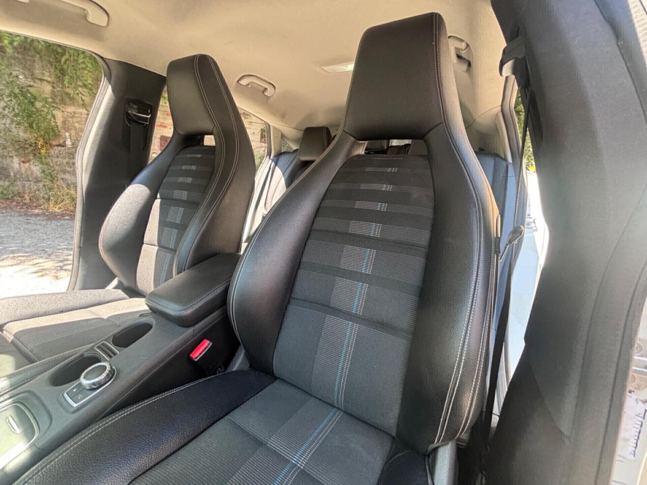 Mercedes-benz CLA 200 d S.W. 4Matic Automatic Sport