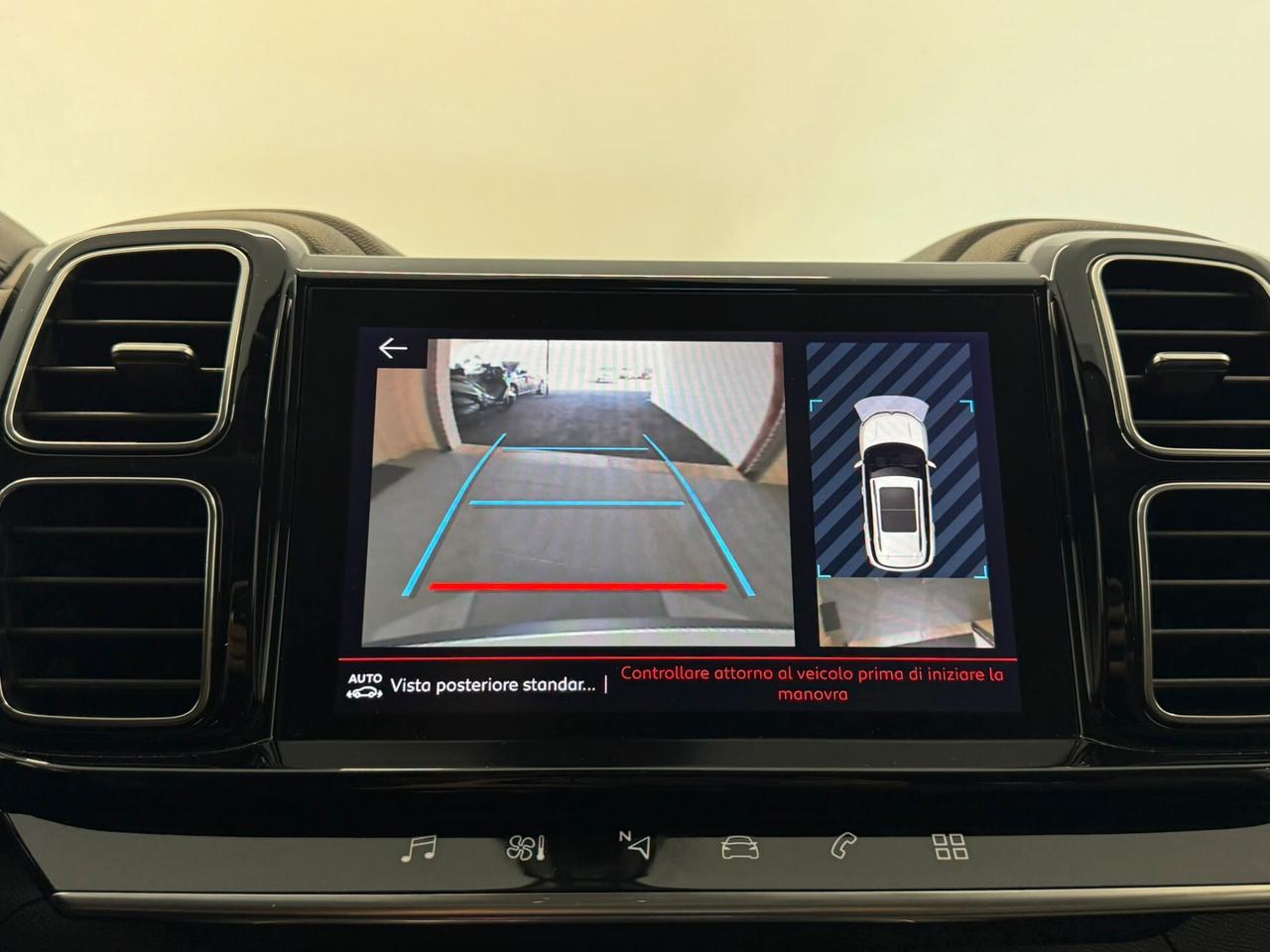 Citroen C5 Aircross PureTech 130 S&S EAT8 Feel