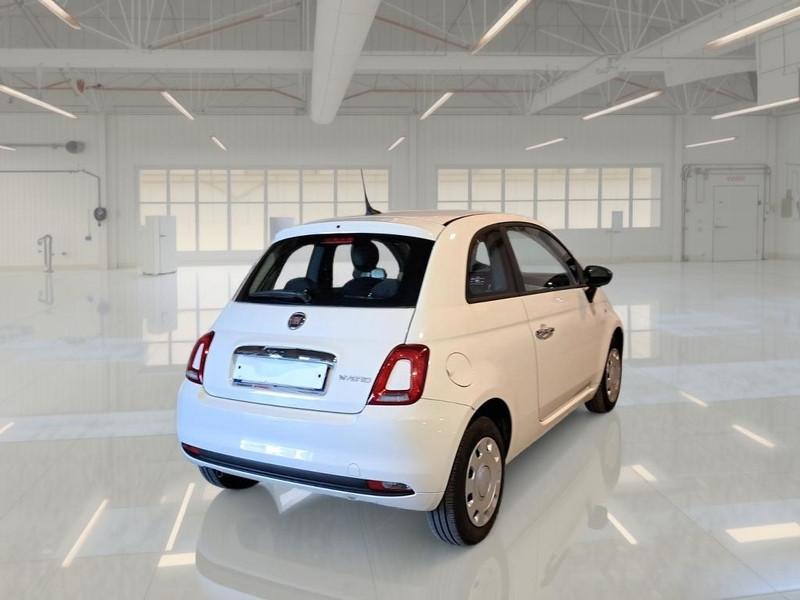 FIAT 500 1.0 70cv Ibrido Cult